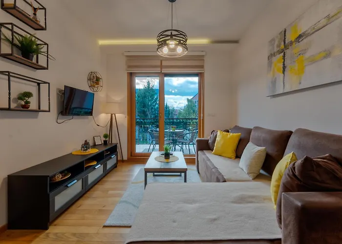 아파트 Blue-angel-lux